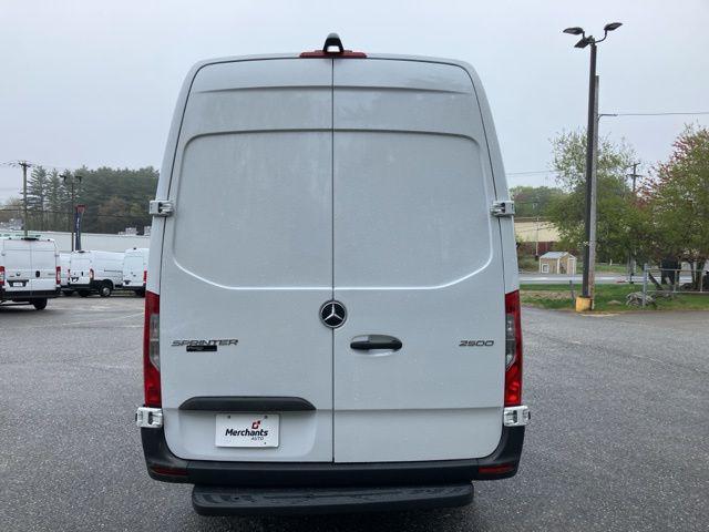 used 2023 Mercedes-Benz Sprinter 2500 car, priced at $28,800