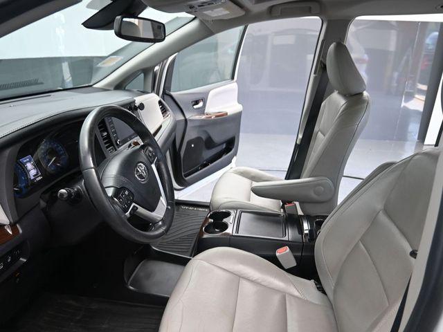 used 2018 Toyota Sienna car, priced at $16,998