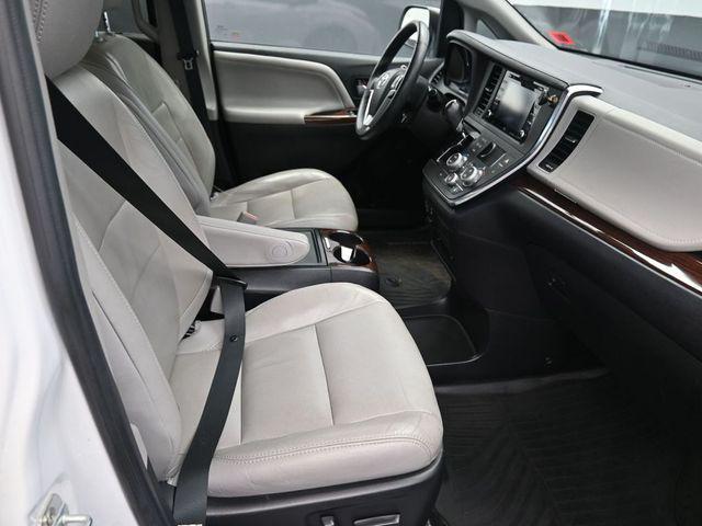 used 2018 Toyota Sienna car, priced at $16,998