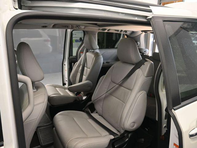 used 2018 Toyota Sienna car, priced at $16,998