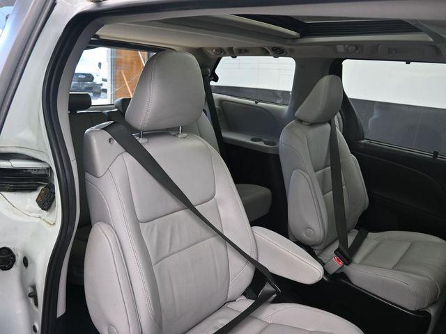 used 2018 Toyota Sienna car, priced at $16,998