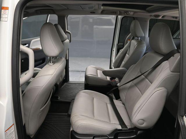 used 2018 Toyota Sienna car, priced at $16,998