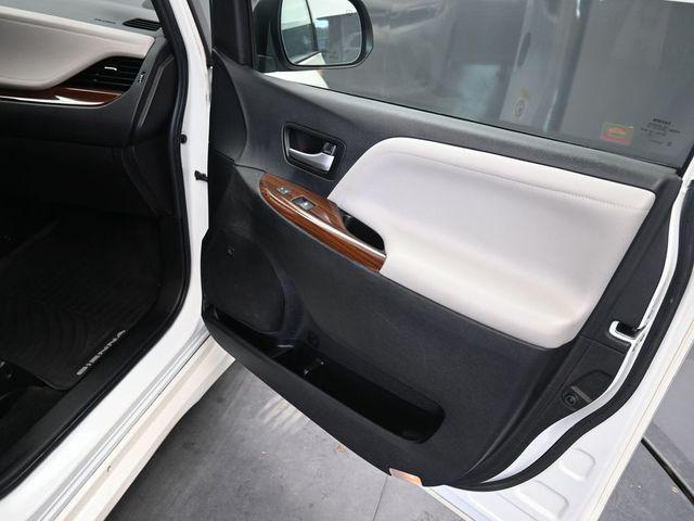used 2018 Toyota Sienna car, priced at $16,998