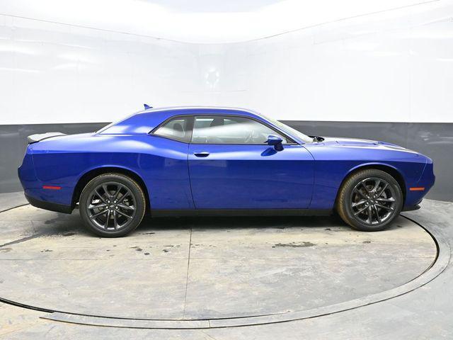 used 2022 Dodge Challenger car, priced at $24,978