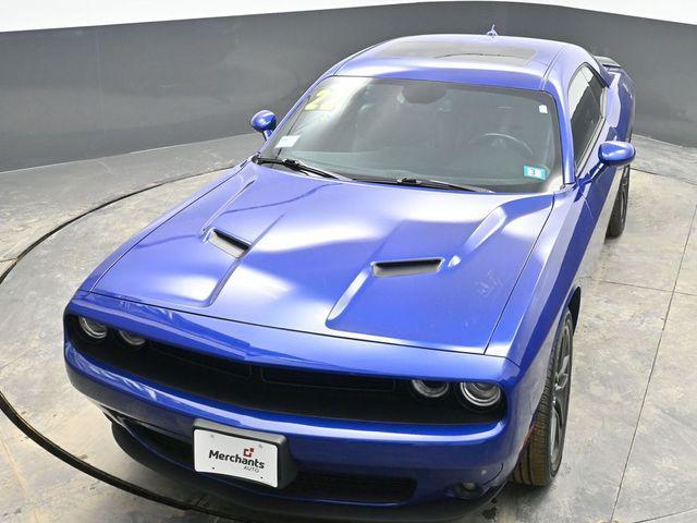 used 2022 Dodge Challenger car, priced at $24,978