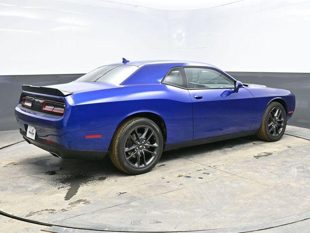 used 2022 Dodge Challenger car, priced at $24,978