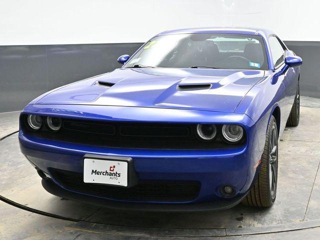 used 2022 Dodge Challenger car, priced at $24,978