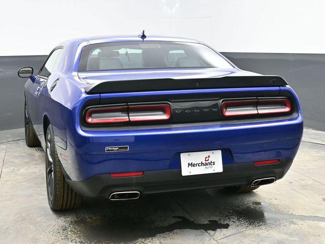 used 2022 Dodge Challenger car, priced at $24,978