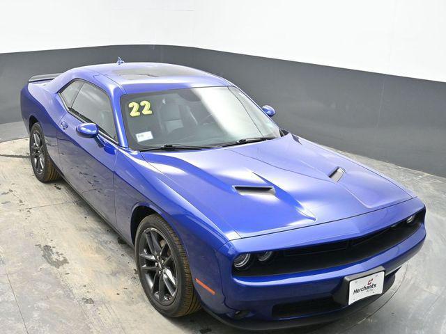 used 2022 Dodge Challenger car, priced at $24,978