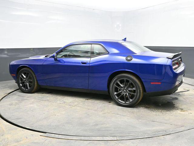 used 2022 Dodge Challenger car, priced at $24,978