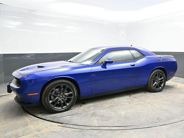 used 2022 Dodge Challenger car, priced at $24,978