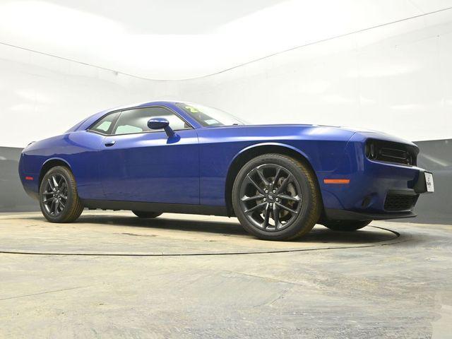 used 2022 Dodge Challenger car, priced at $24,978