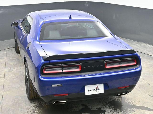 used 2022 Dodge Challenger car, priced at $24,978