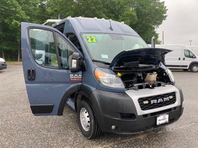 used 2022 Ram ProMaster 3500 car, priced at $31,900