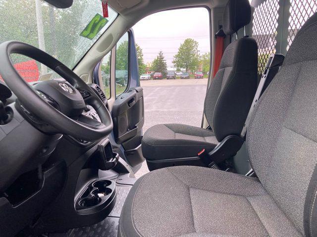 used 2022 Ram ProMaster 3500 car, priced at $31,900