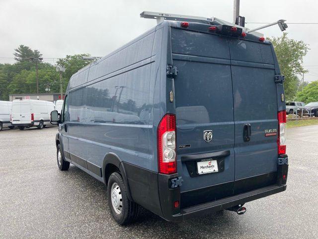 used 2022 Ram ProMaster 3500 car, priced at $31,900