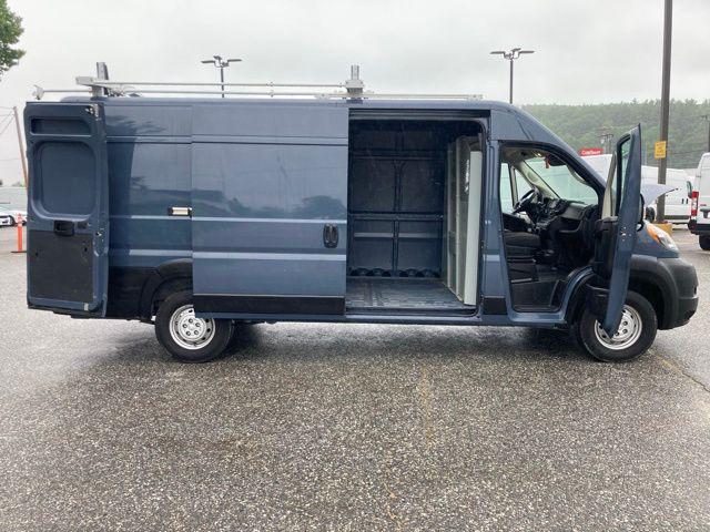 used 2022 Ram ProMaster 3500 car, priced at $31,900