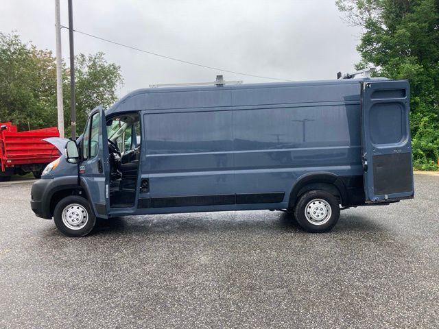 used 2022 Ram ProMaster 3500 car, priced at $31,900