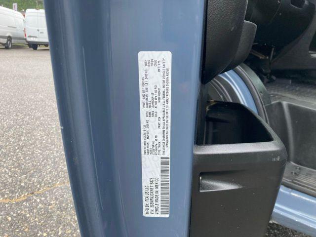 used 2022 Ram ProMaster 3500 car, priced at $31,900