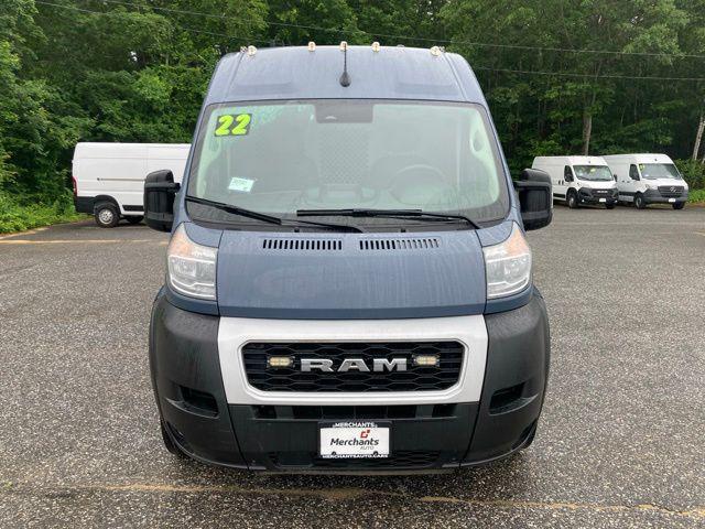 used 2022 Ram ProMaster 3500 car, priced at $31,900