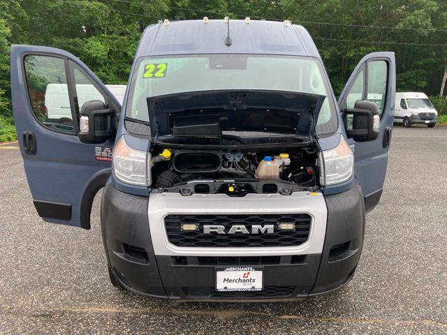 used 2022 Ram ProMaster 3500 car, priced at $31,900
