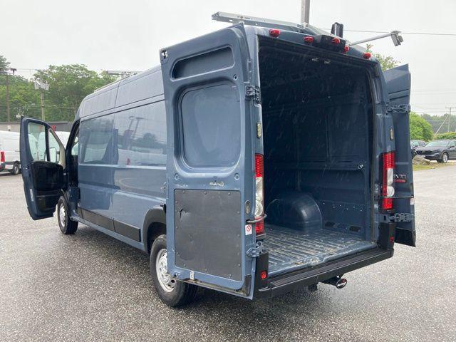 used 2022 Ram ProMaster 3500 car, priced at $31,900