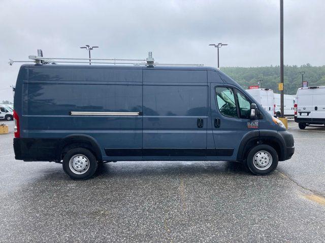 used 2022 Ram ProMaster 3500 car, priced at $31,900