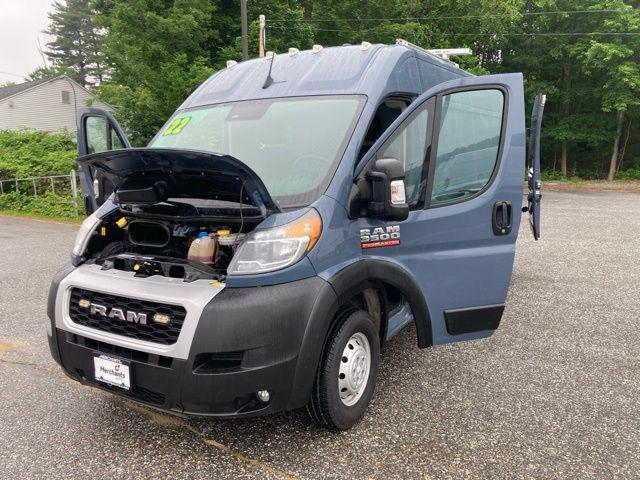 used 2022 Ram ProMaster 3500 car, priced at $31,900
