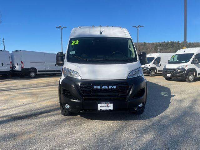 used 2023 Ram ProMaster 3500 car, priced at $30,500