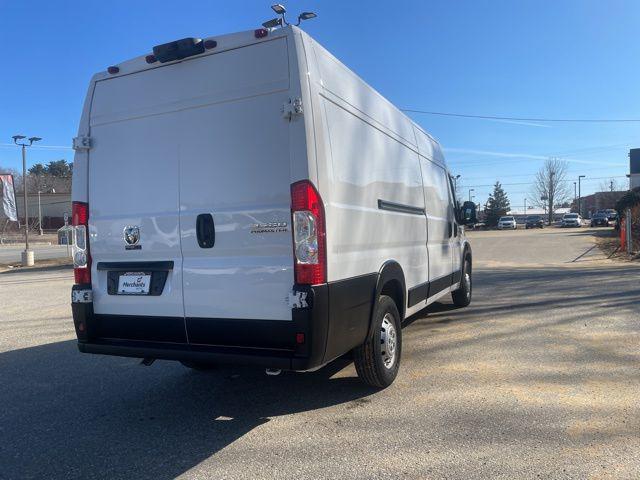 used 2023 Ram ProMaster 3500 car, priced at $30,500