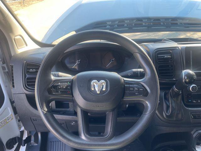 used 2023 Ram ProMaster 3500 car, priced at $30,500