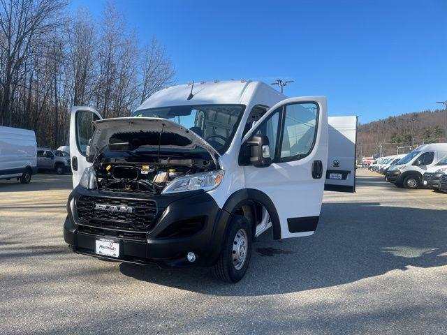 used 2023 Ram ProMaster 3500 car, priced at $30,500