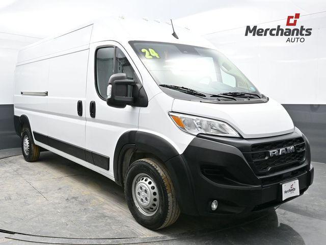 used 2024 Ram ProMaster 2500 car, priced at $41,500