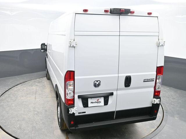 used 2024 Ram ProMaster 2500 car, priced at $41,500