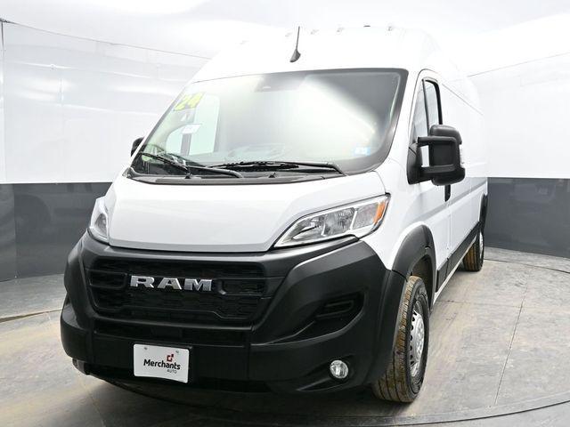 used 2024 Ram ProMaster 2500 car, priced at $41,500