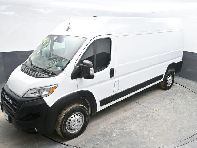 used 2024 Ram ProMaster 2500 car, priced at $41,500