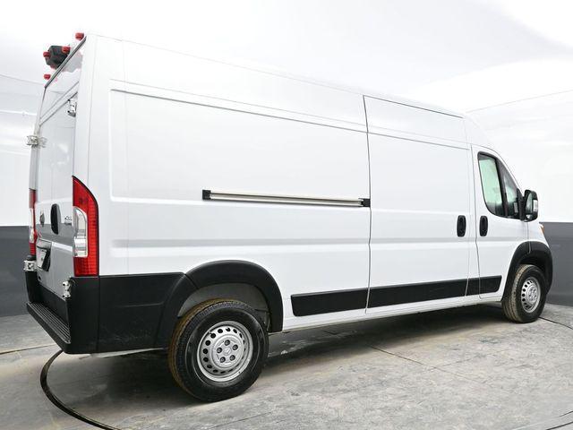 used 2024 Ram ProMaster 2500 car, priced at $41,500