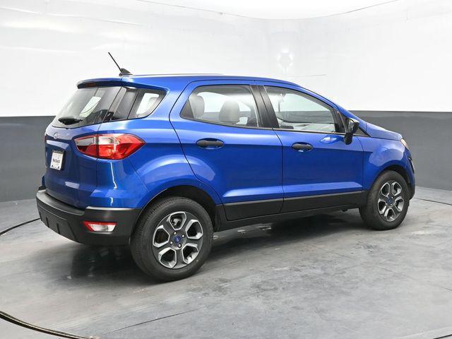 used 2021 Ford EcoSport car, priced at $14,998