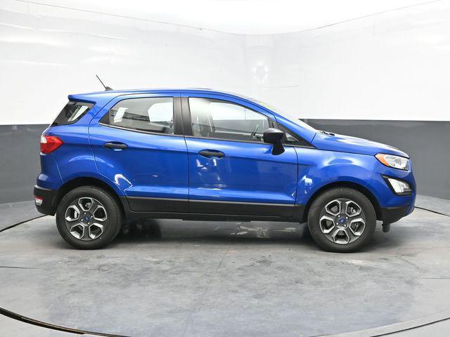 used 2021 Ford EcoSport car, priced at $14,998