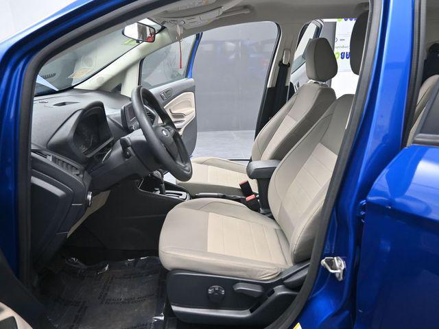 used 2021 Ford EcoSport car, priced at $14,998