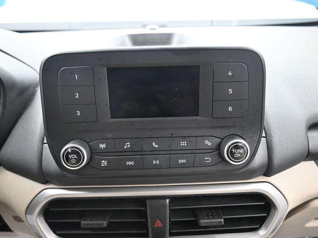 used 2021 Ford EcoSport car, priced at $14,998