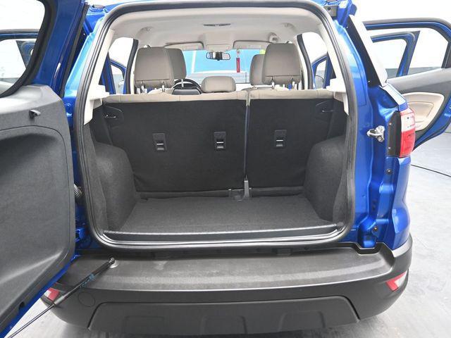 used 2021 Ford EcoSport car, priced at $14,998