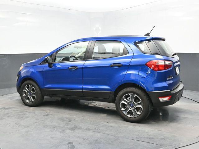 used 2021 Ford EcoSport car, priced at $14,998