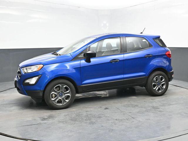 used 2021 Ford EcoSport car, priced at $14,998