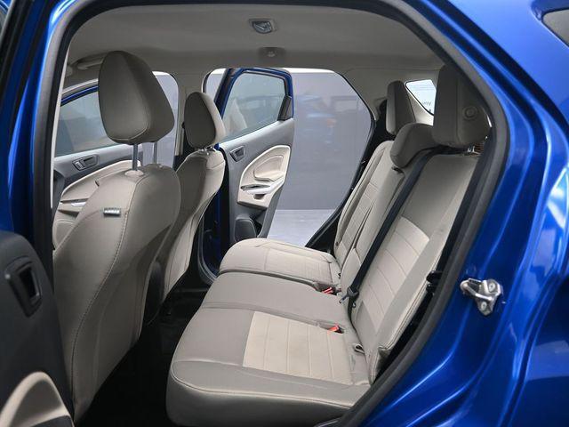 used 2021 Ford EcoSport car, priced at $14,998