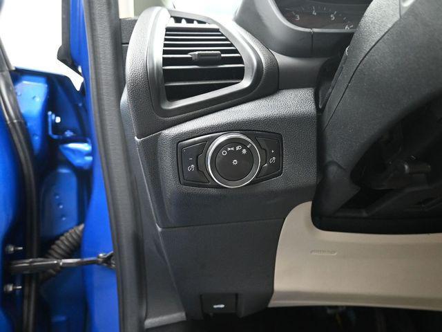 used 2021 Ford EcoSport car, priced at $14,998