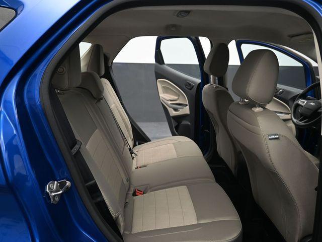 used 2021 Ford EcoSport car, priced at $14,998