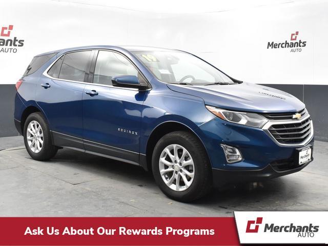 used 2019 Chevrolet Equinox car, priced at $17,280
