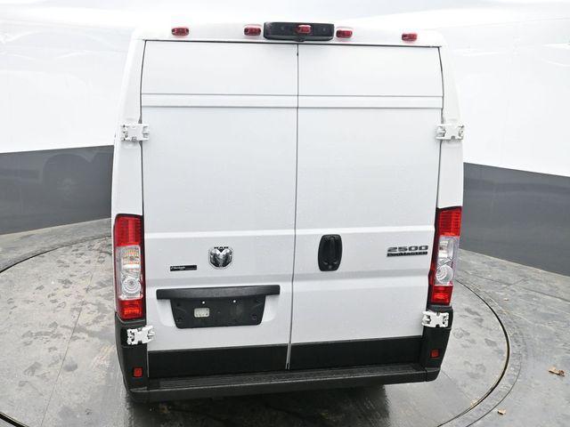 used 2023 Ram ProMaster 2500 car, priced at $29,400