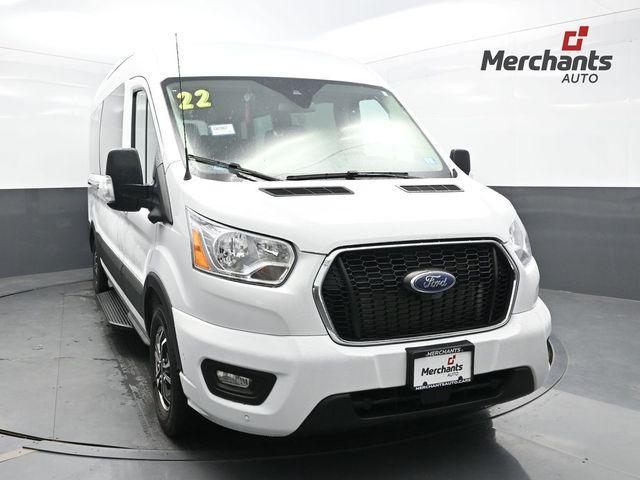 used 2022 Ford Transit-350 car, priced at $44,900